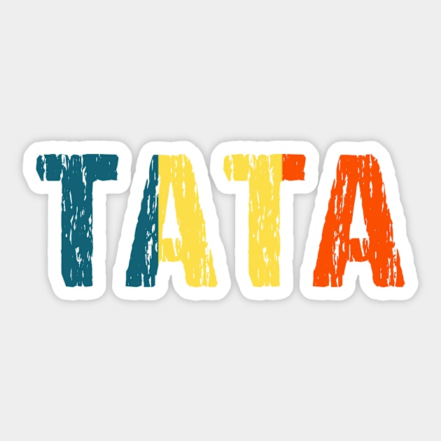 Romanian Tata Dad Father Romania Flag Sticker by Nirvanibex